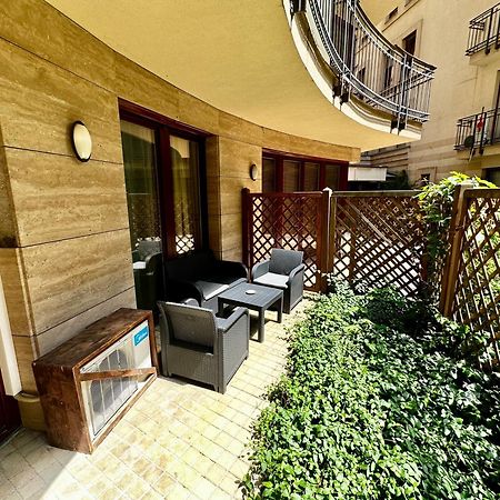Leda Apartments Budapest Kültér fotó