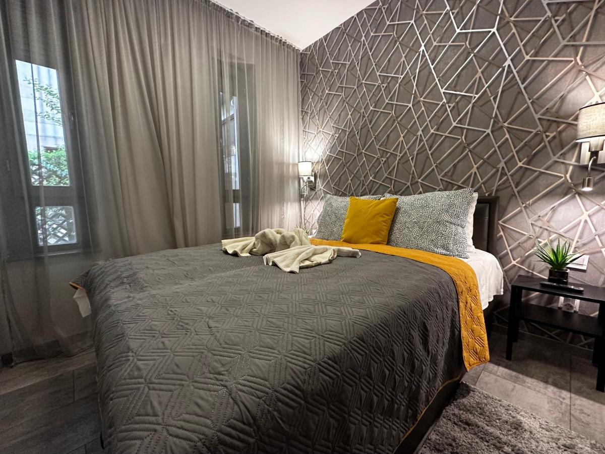 Leda Apartments Budapest Kültér fotó