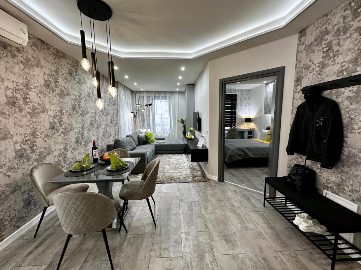 Leda Apartments Budapest Kültér fotó