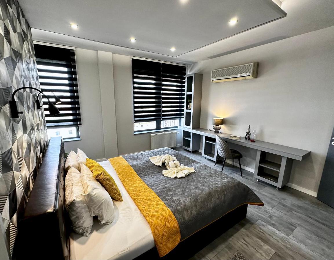 Leda Apartments Budapest Kültér fotó