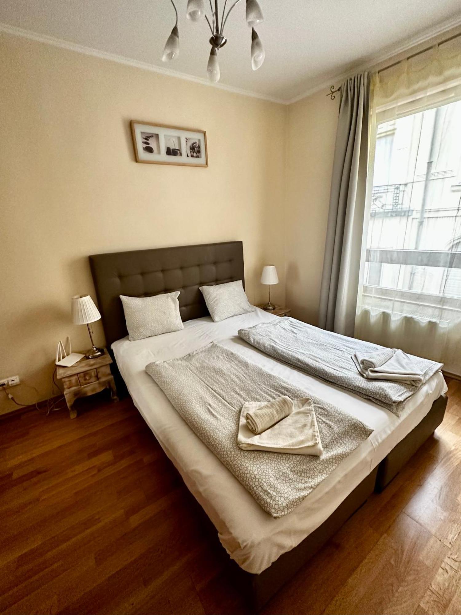Leda Apartments Budapest Kültér fotó