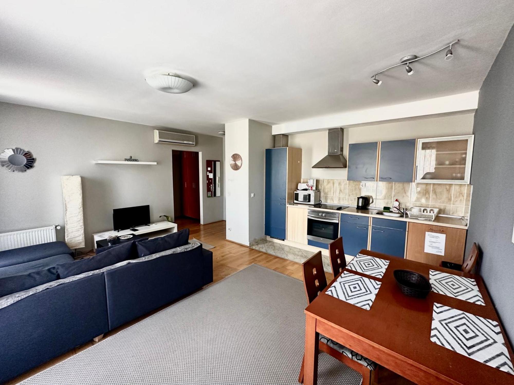 Leda Apartments Budapest Kültér fotó