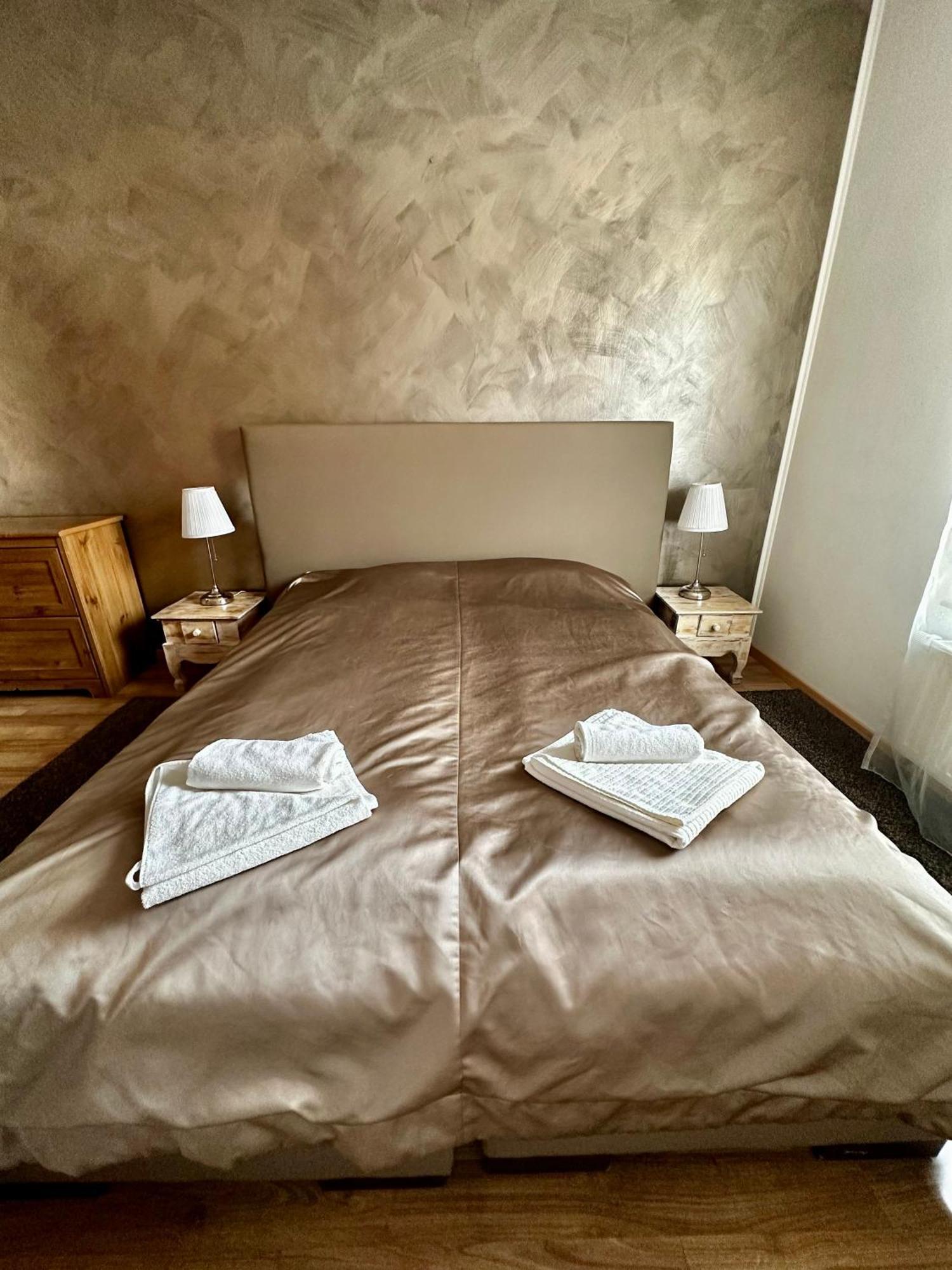 Leda Apartments Budapest Kültér fotó