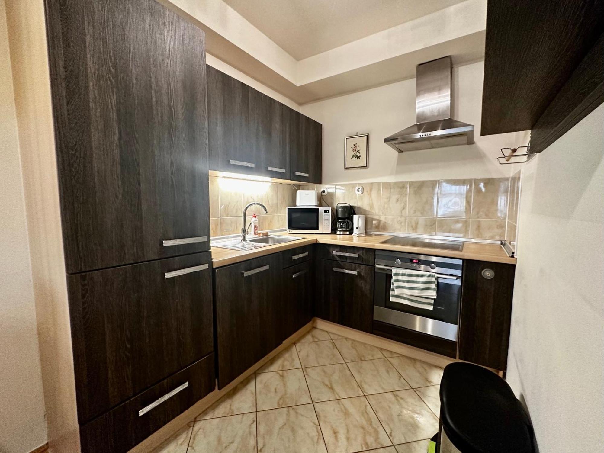 Leda Apartments Budapest Kültér fotó