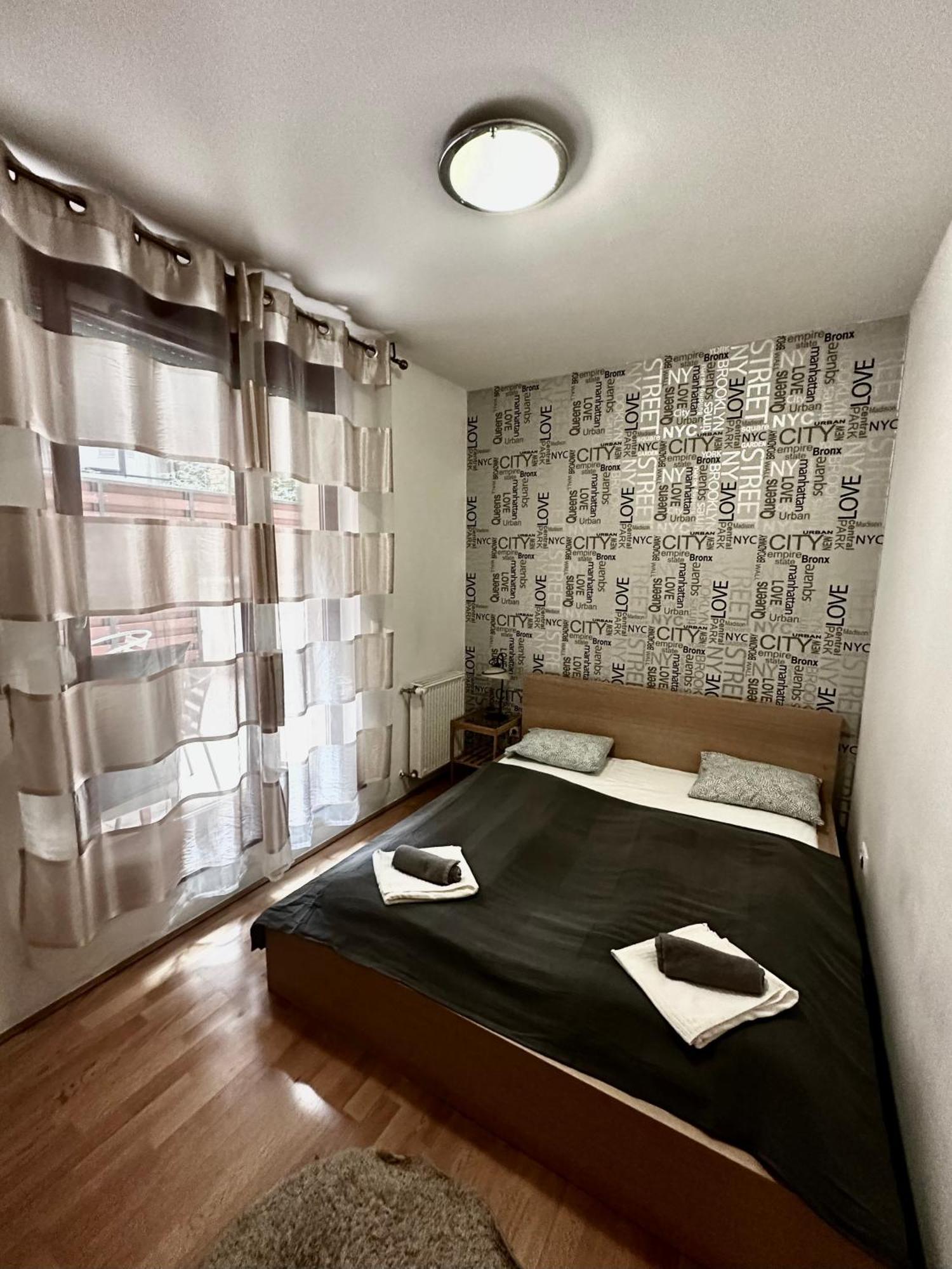 Leda Apartments Budapest Kültér fotó