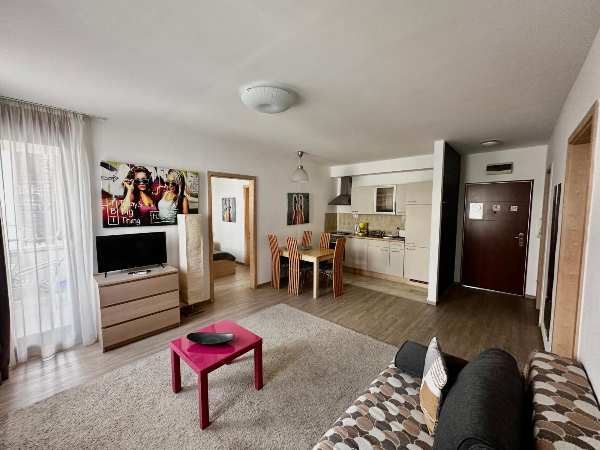 Leda Apartments Budapest Kültér fotó