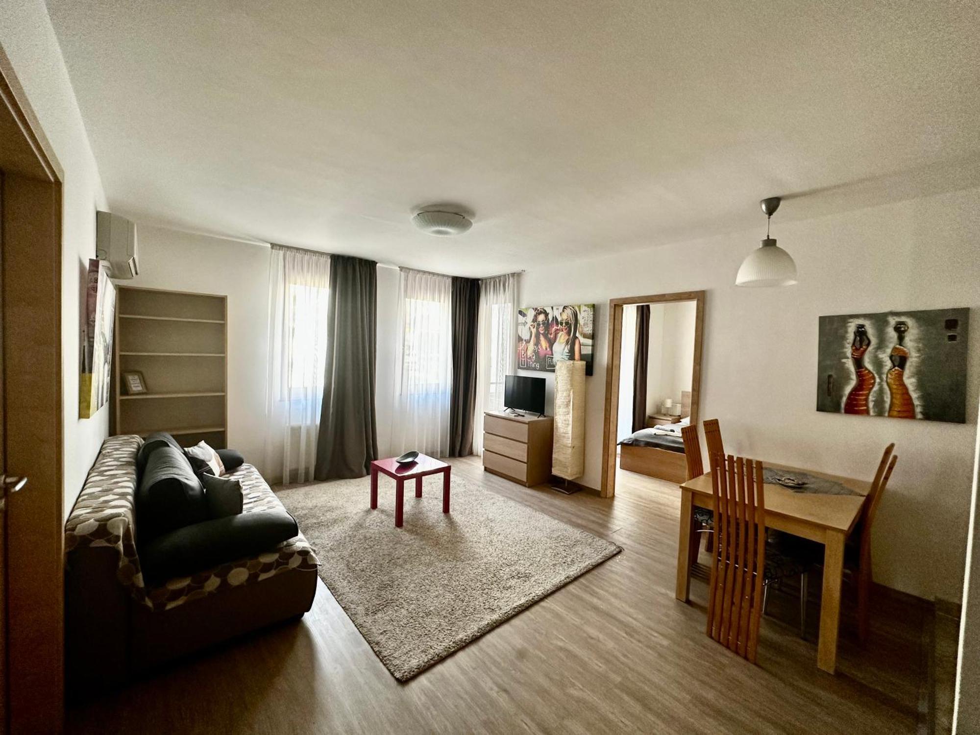 Leda Apartments Budapest Kültér fotó