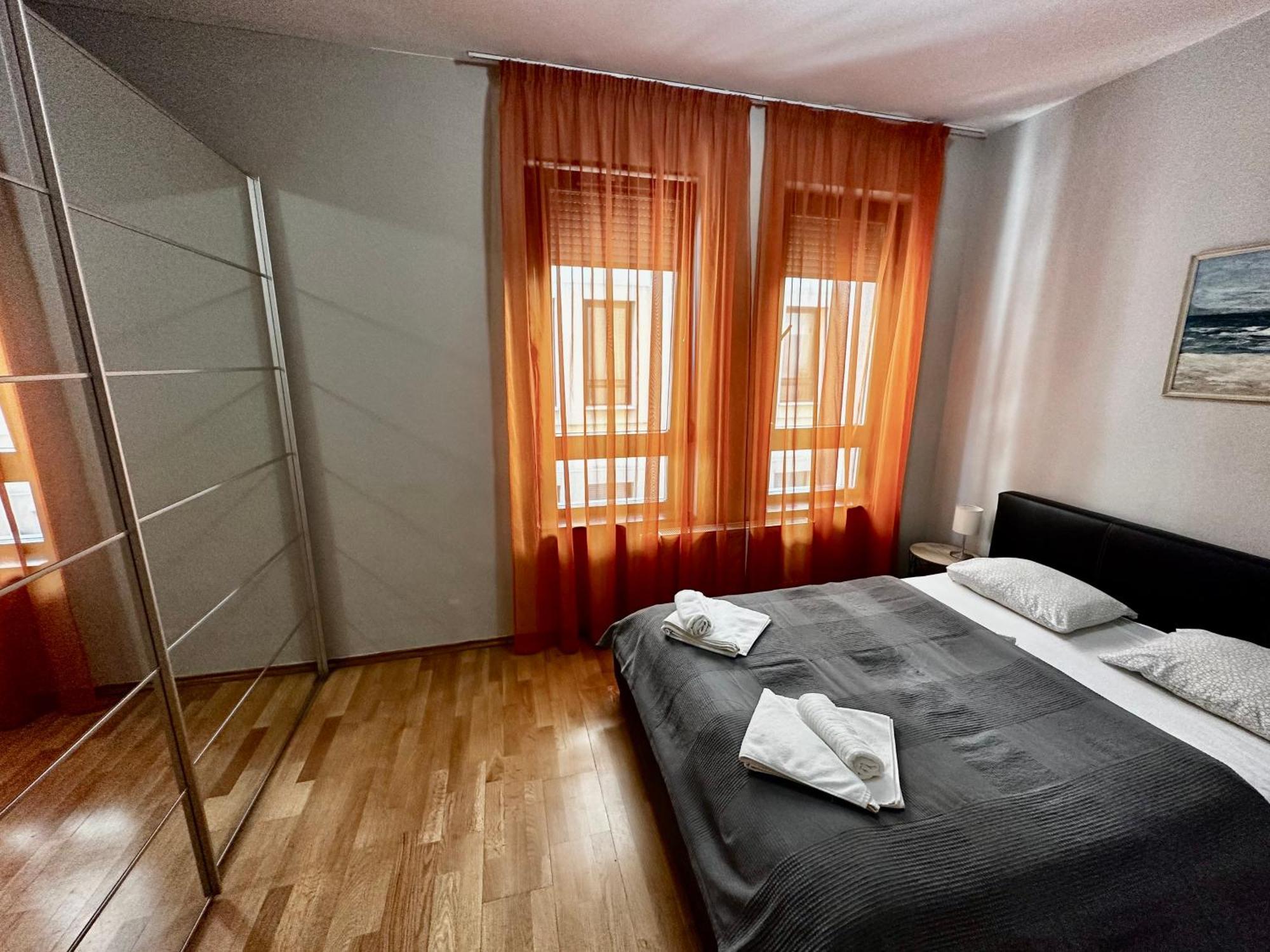 Leda Apartments Budapest Kültér fotó