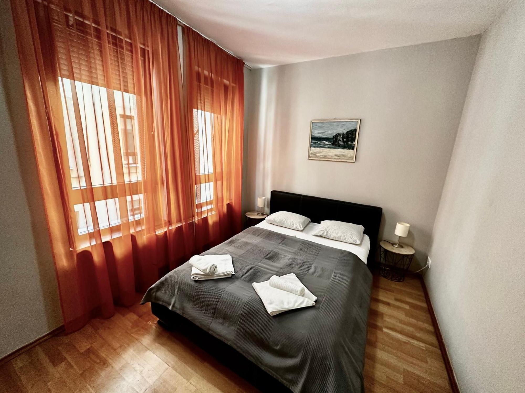Leda Apartments Budapest Kültér fotó