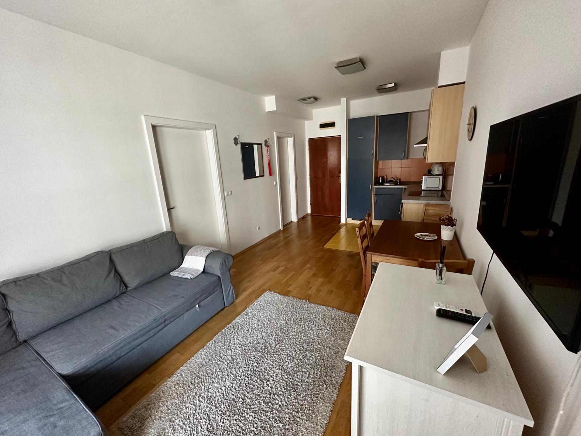 Leda Apartments Budapest Kültér fotó
