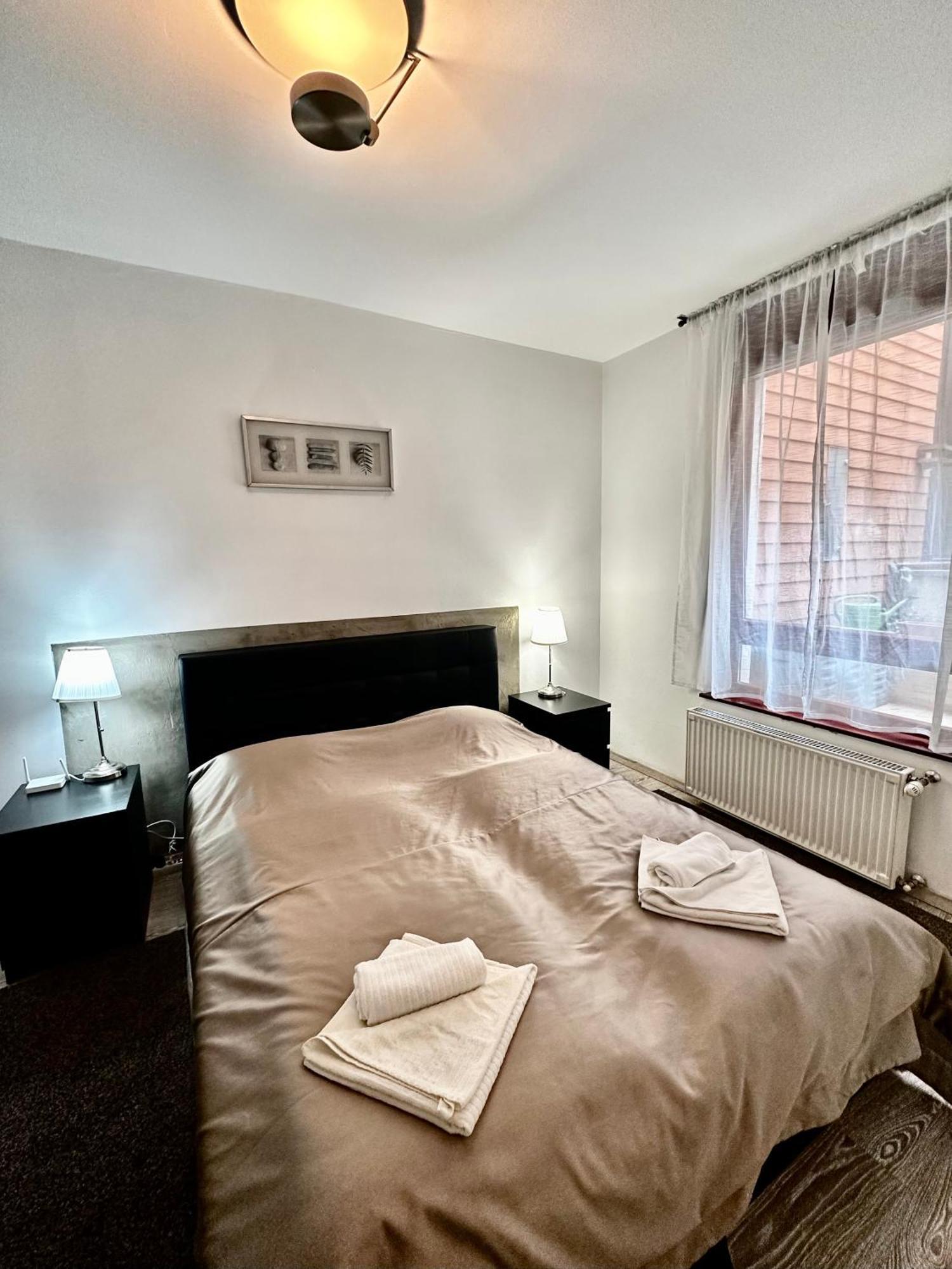 Leda Apartments Budapest Kültér fotó