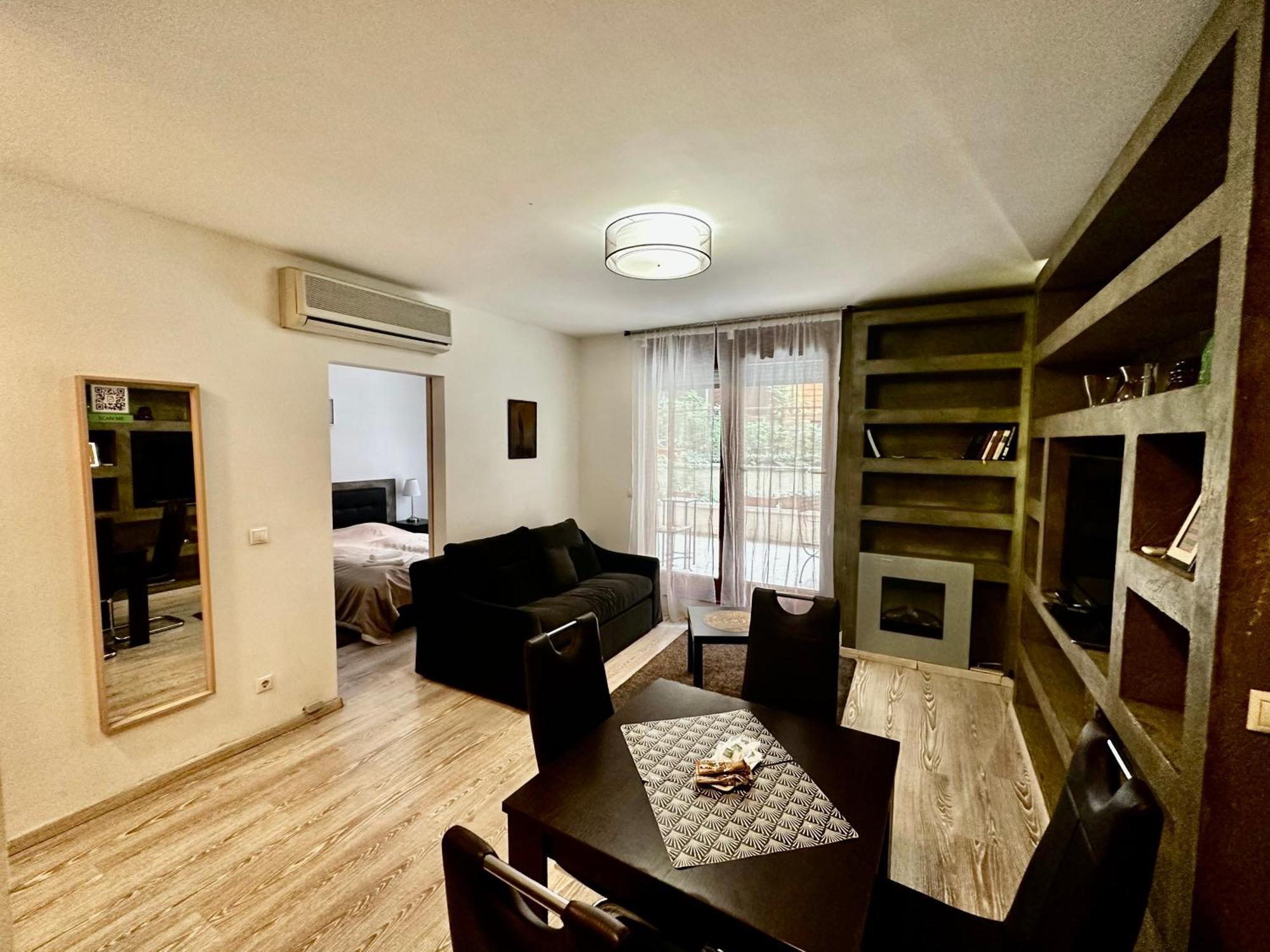 Leda Apartments Budapest Kültér fotó