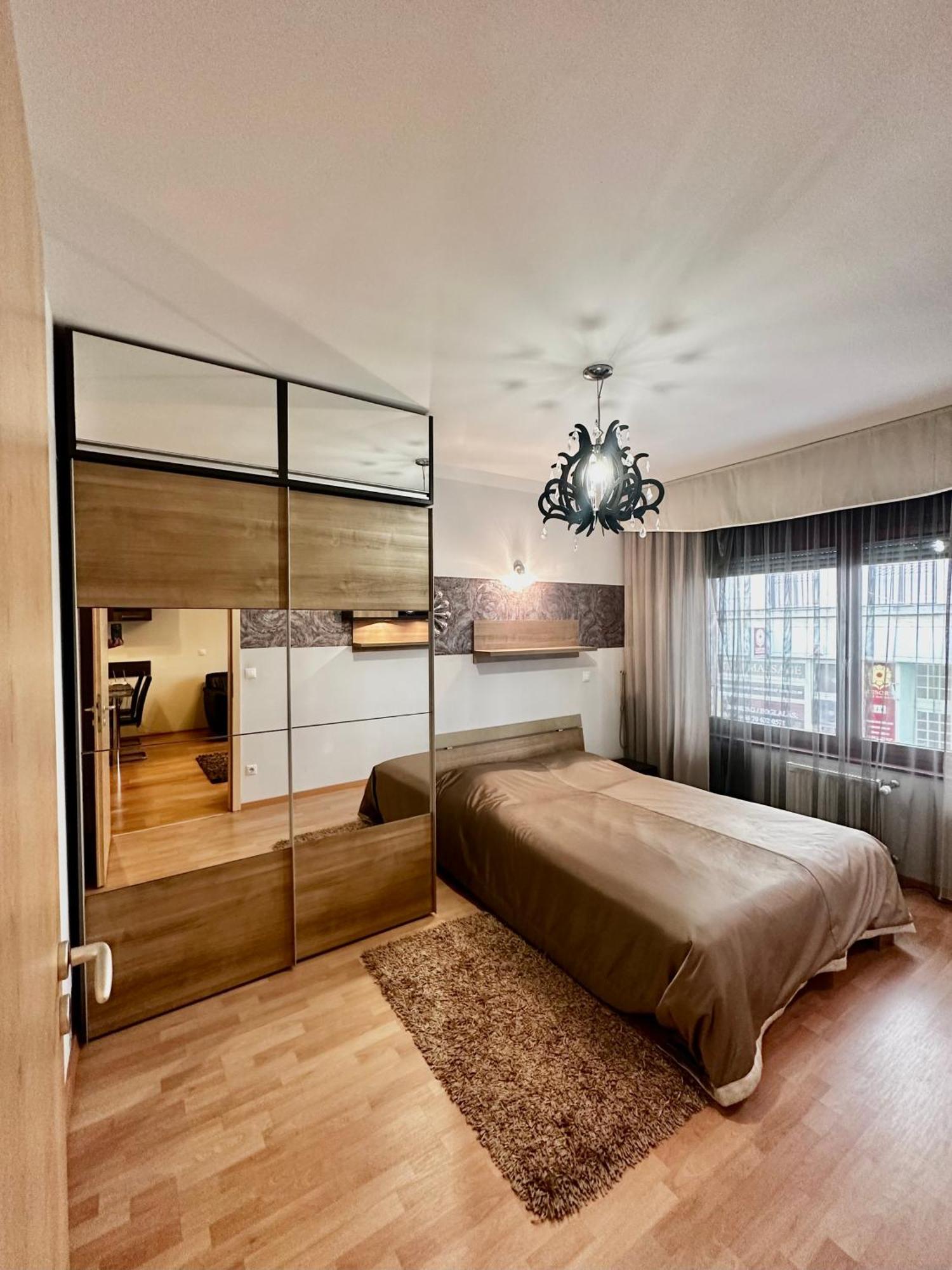 Leda Apartments Budapest Kültér fotó