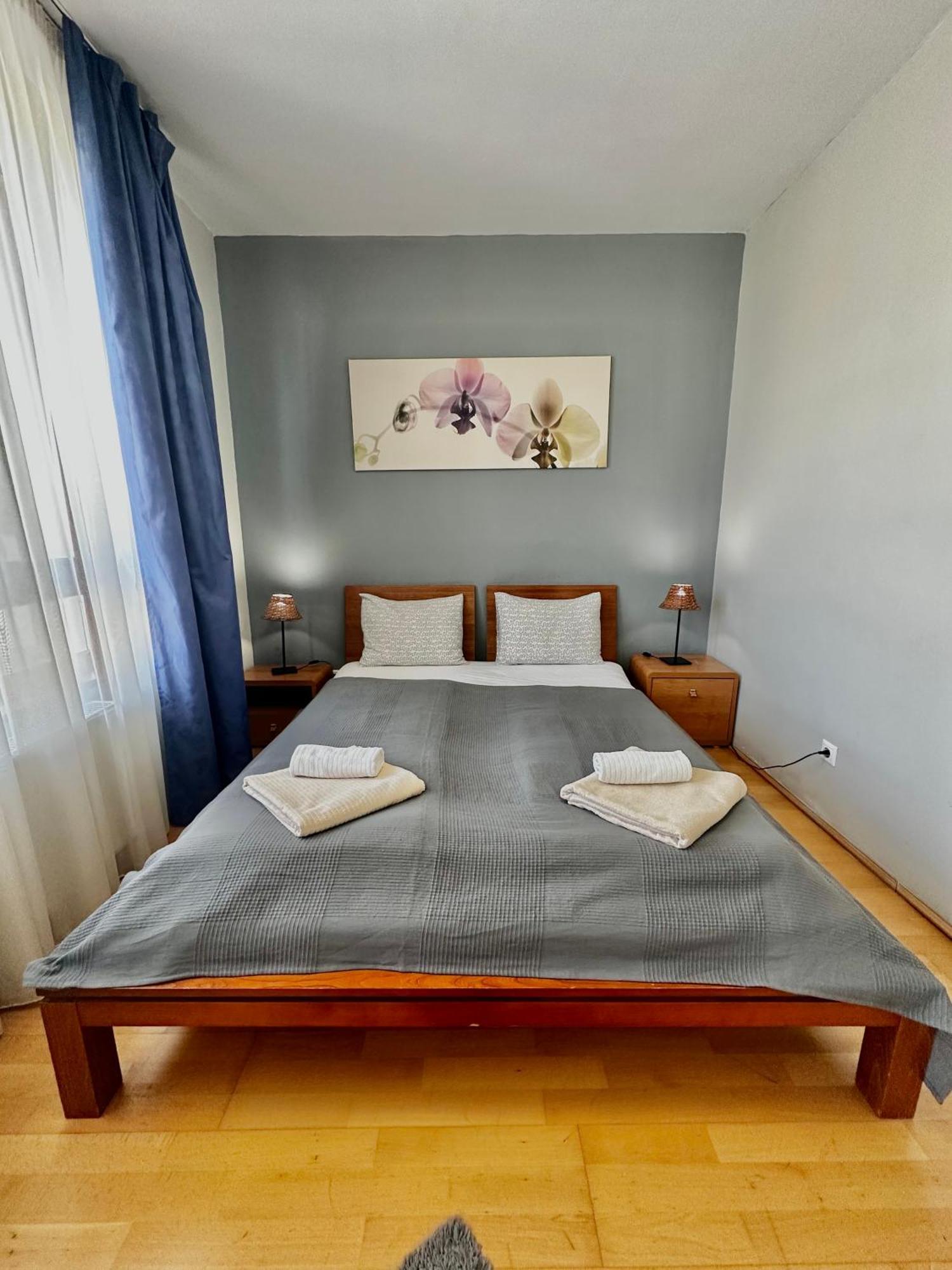 Leda Apartments Budapest Kültér fotó