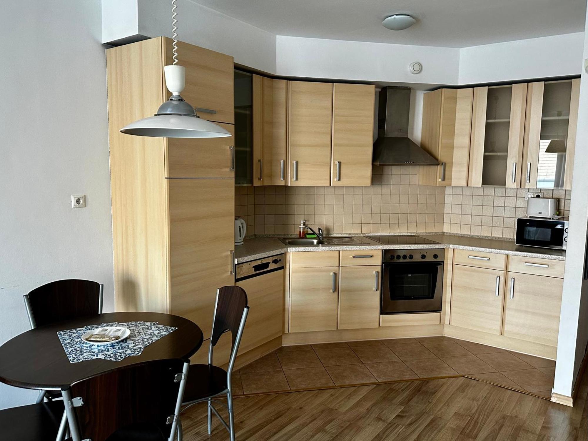 Leda Apartments Budapest Kültér fotó