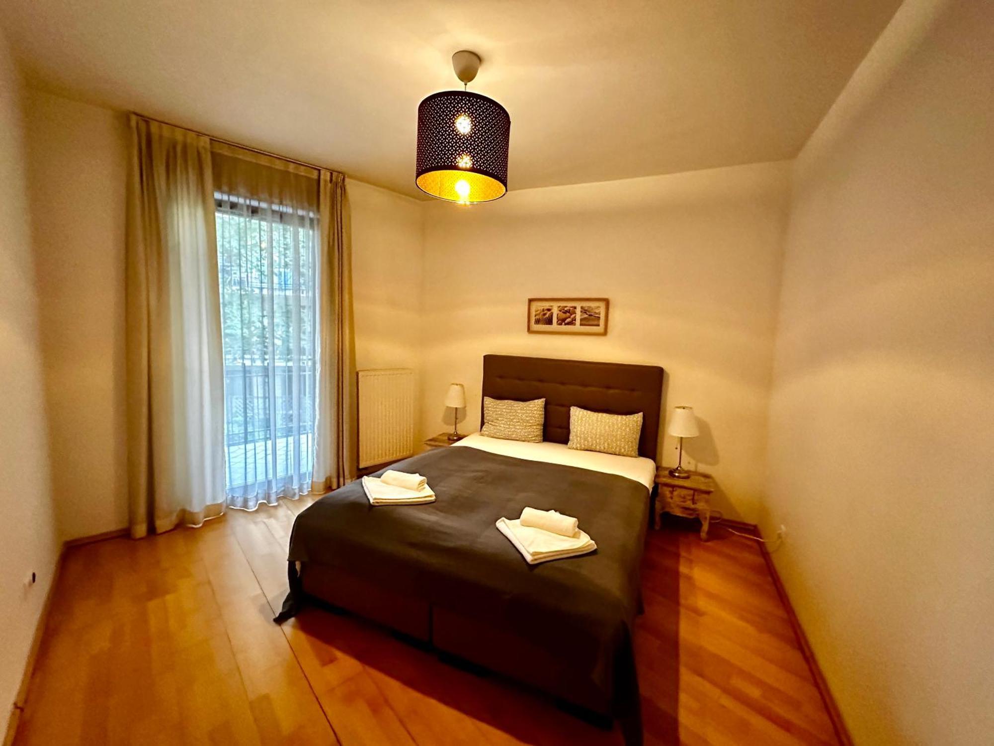 Leda Apartments Budapest Kültér fotó