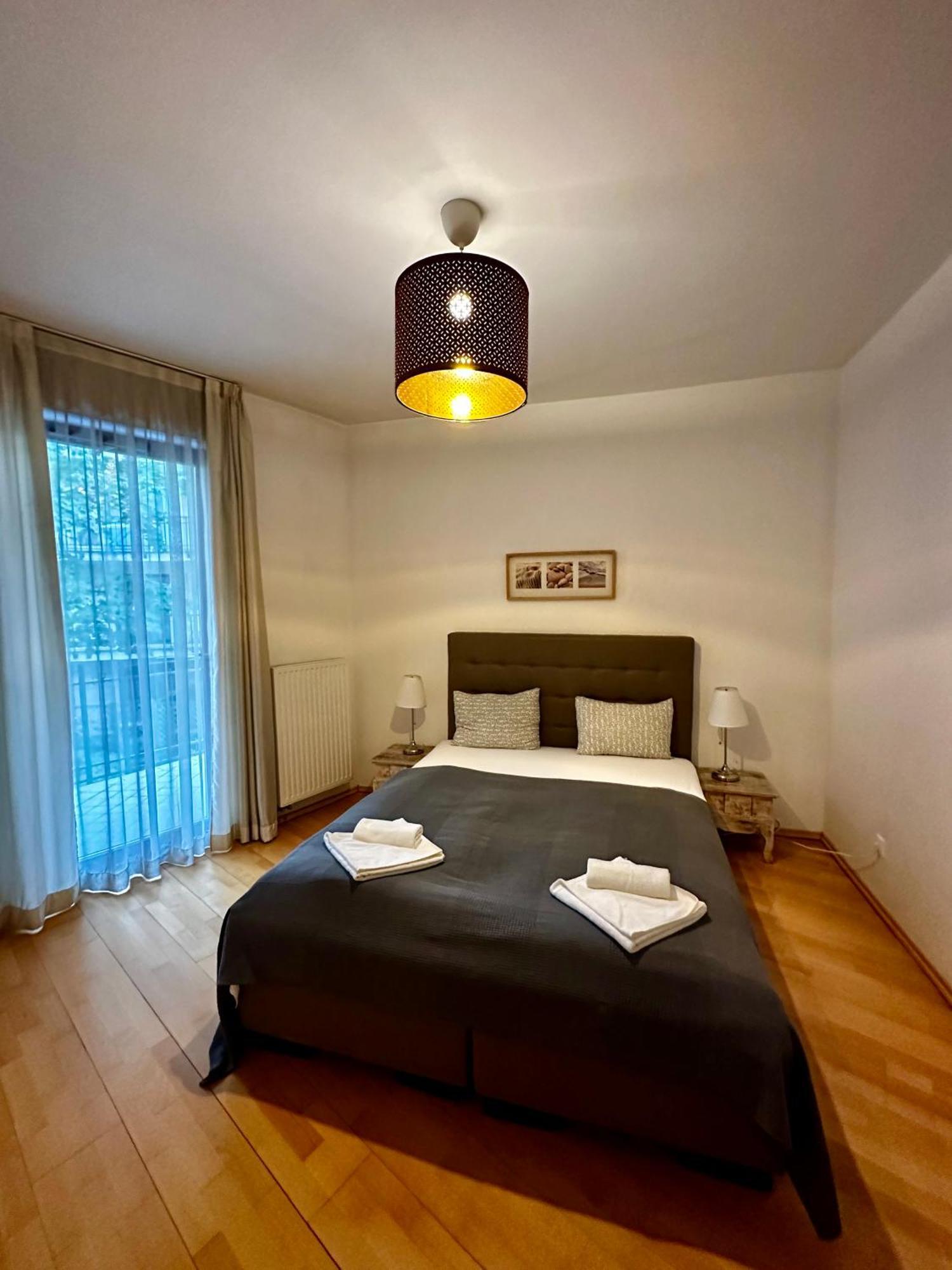 Leda Apartments Budapest Kültér fotó