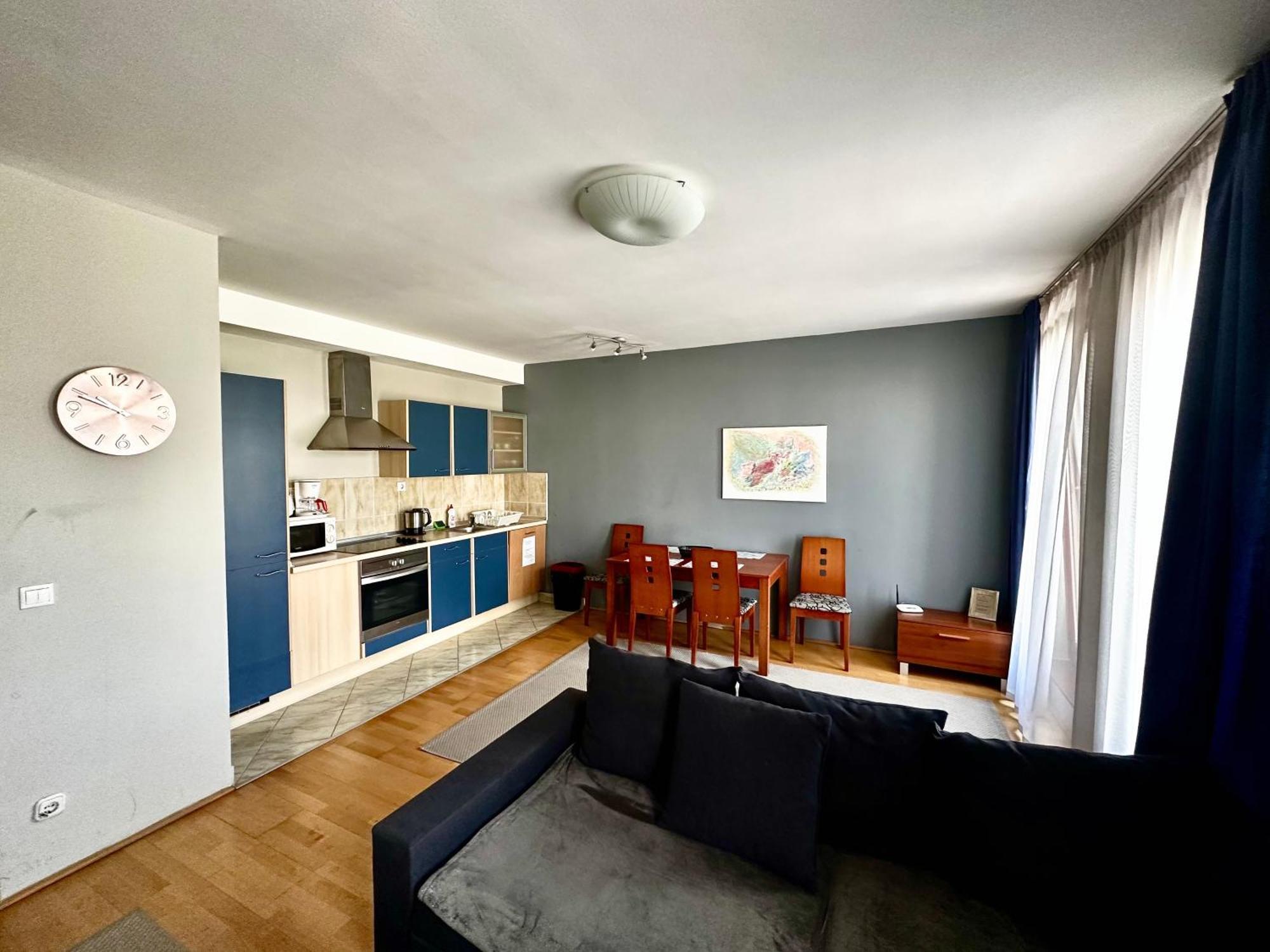 Leda Apartments Budapest Kültér fotó