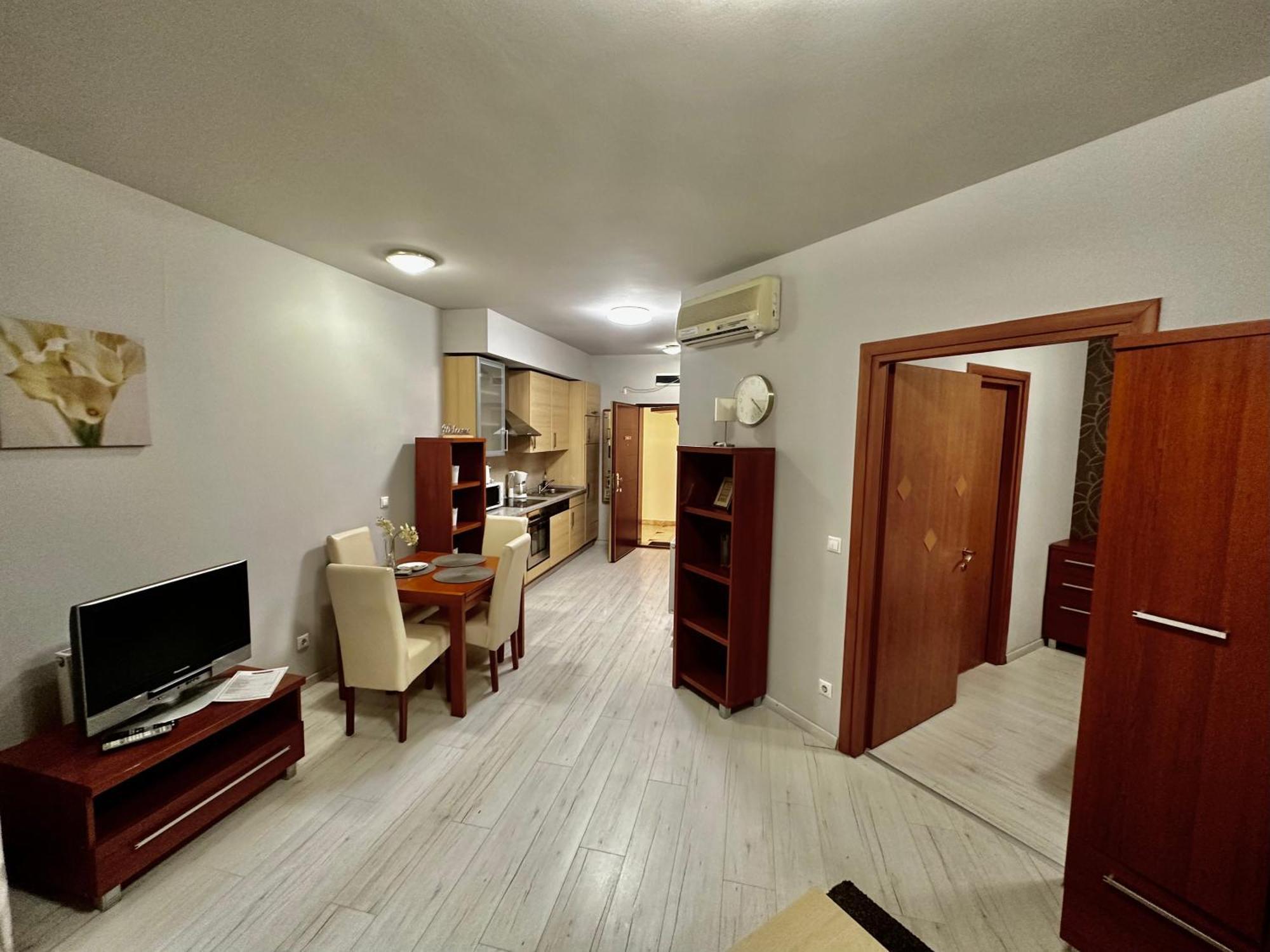 Leda Apartments Budapest Kültér fotó