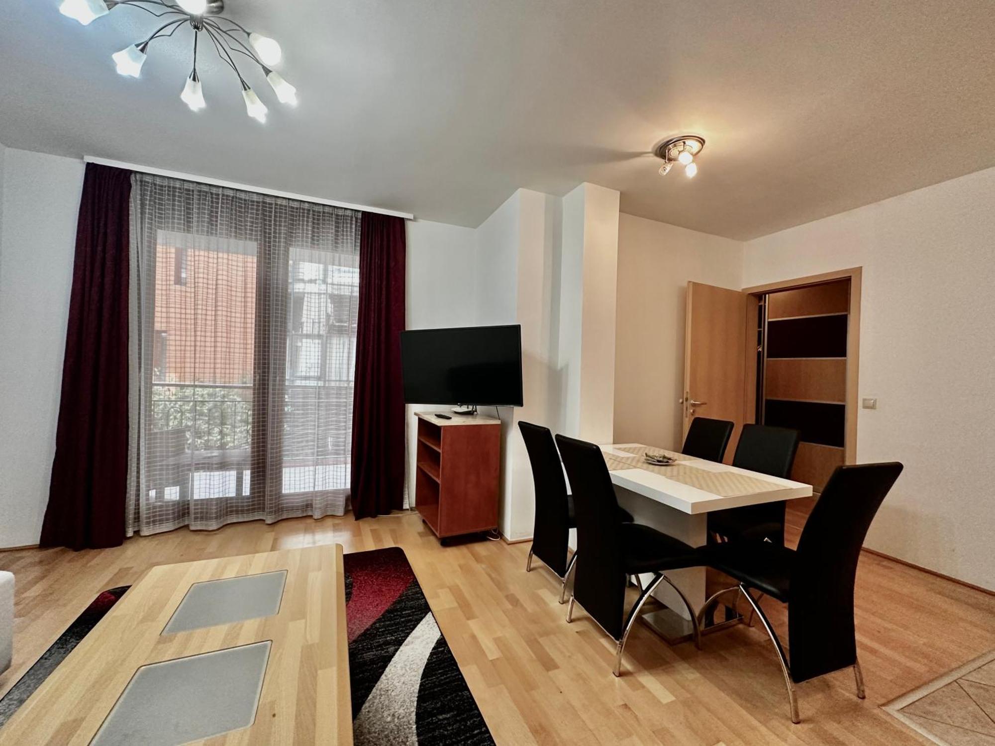 Leda Apartments Budapest Kültér fotó
