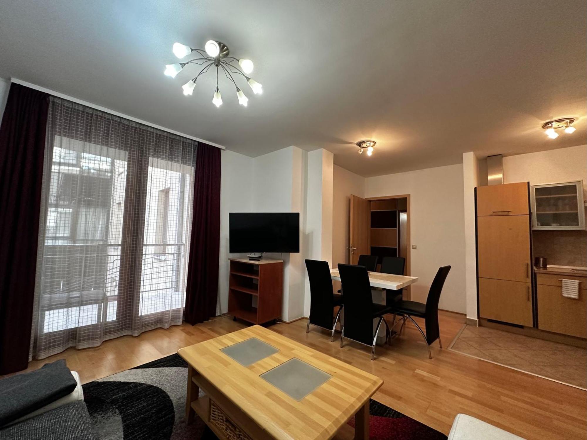 Leda Apartments Budapest Kültér fotó
