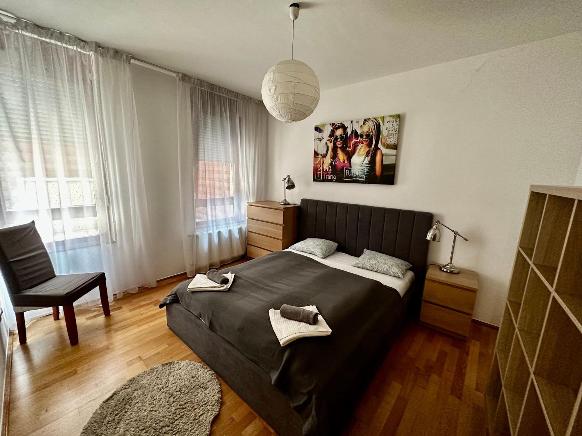Leda Apartments Budapest Kültér fotó