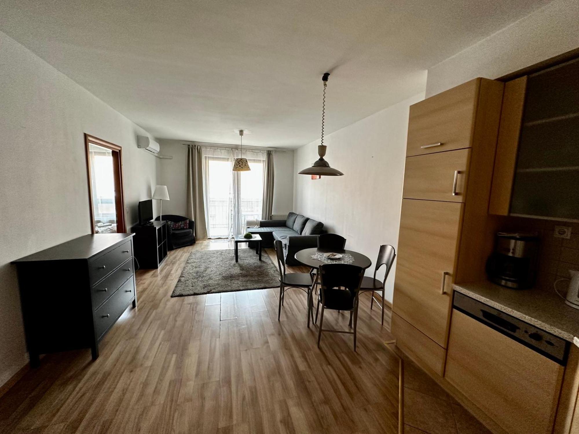 Leda Apartments Budapest Kültér fotó