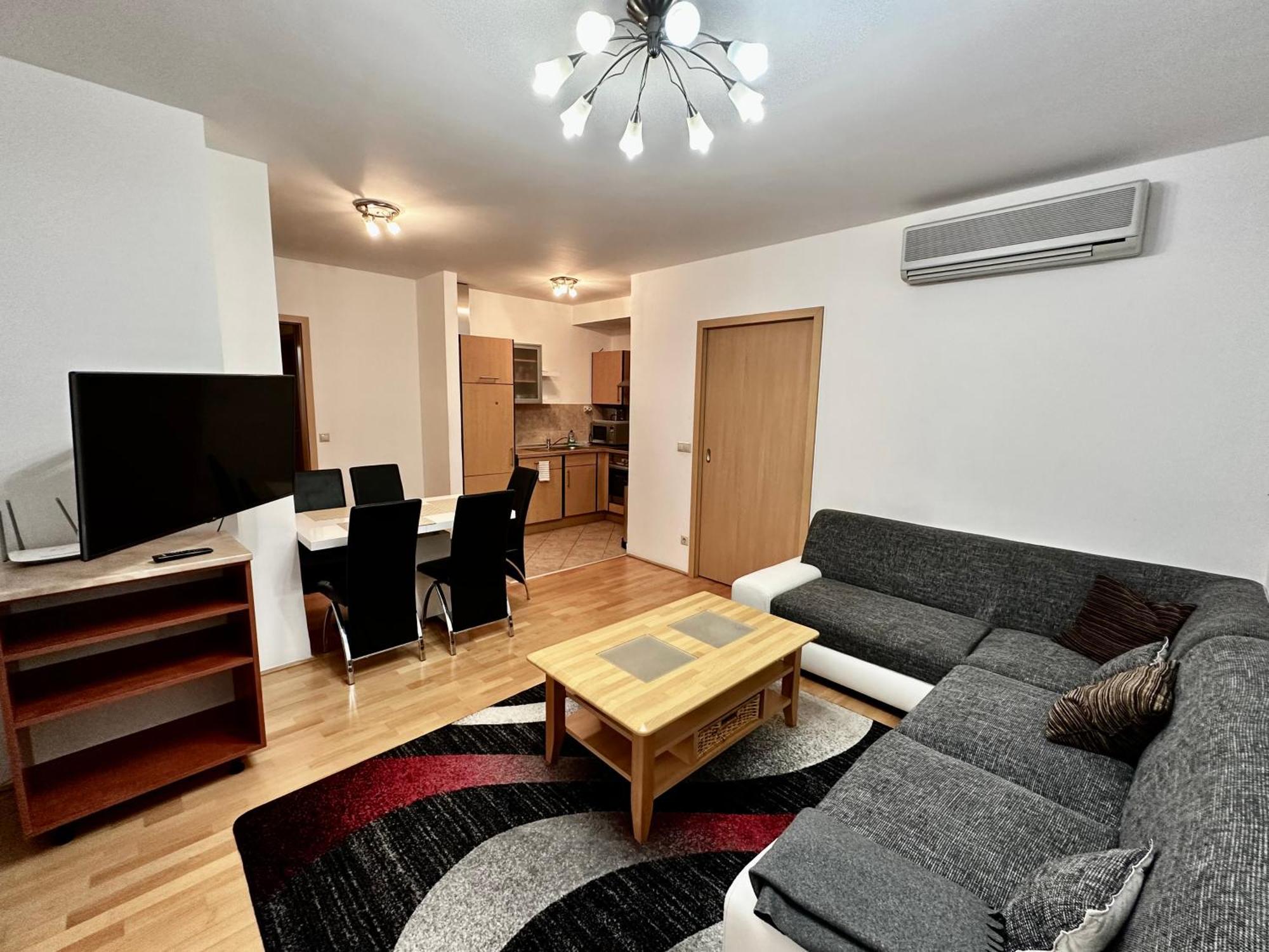 Leda Apartments Budapest Kültér fotó