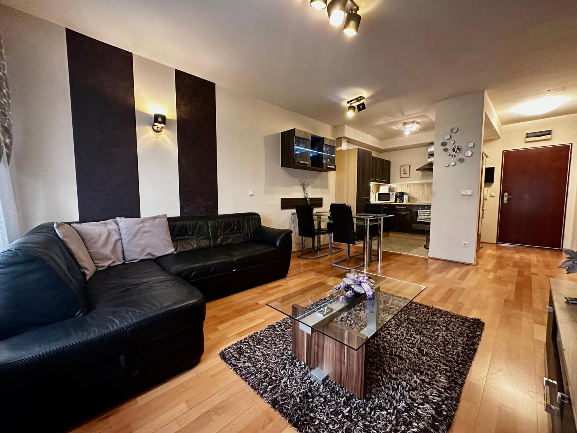 Leda Apartments Budapest Kültér fotó