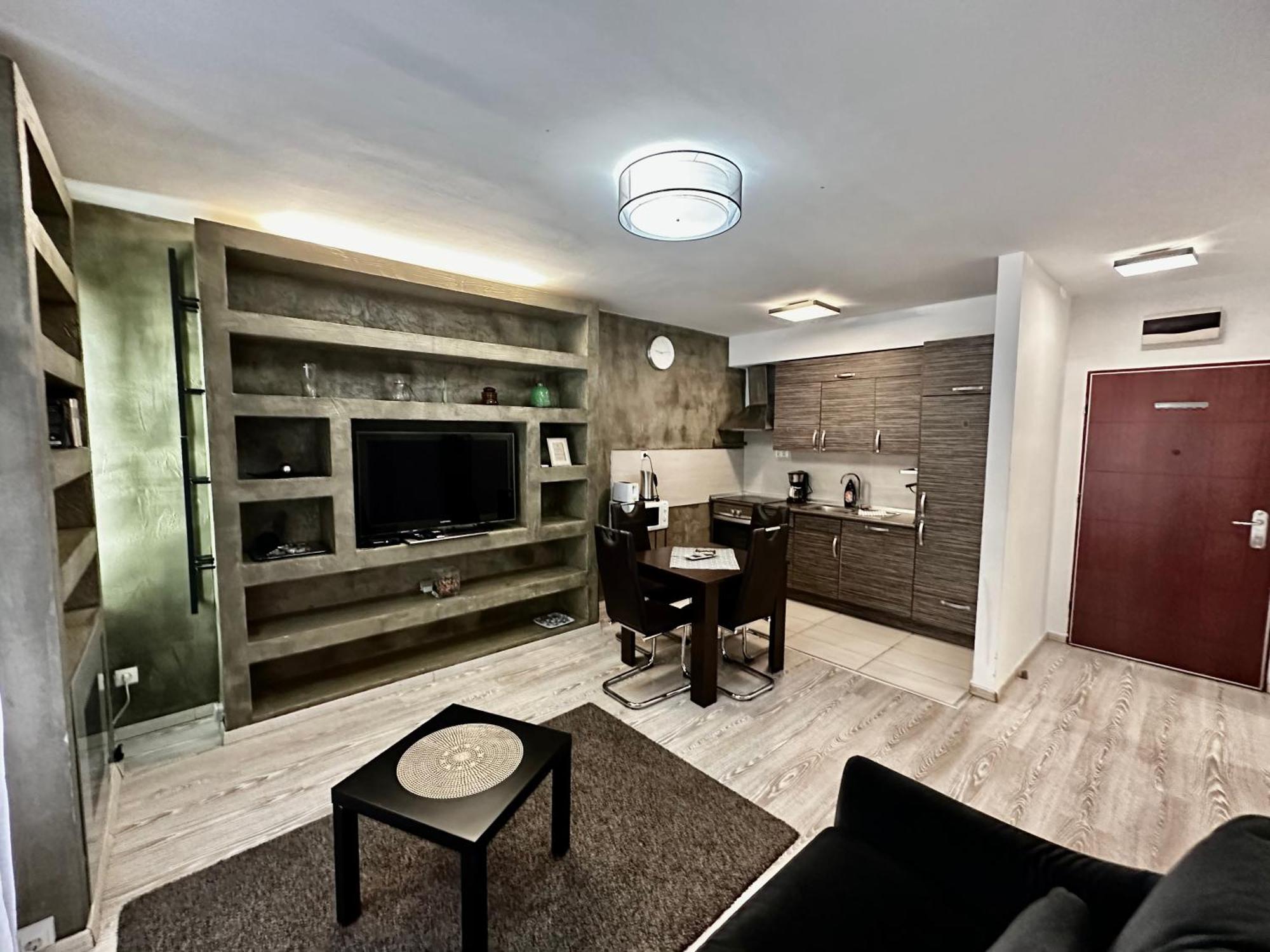Leda Apartments Budapest Kültér fotó