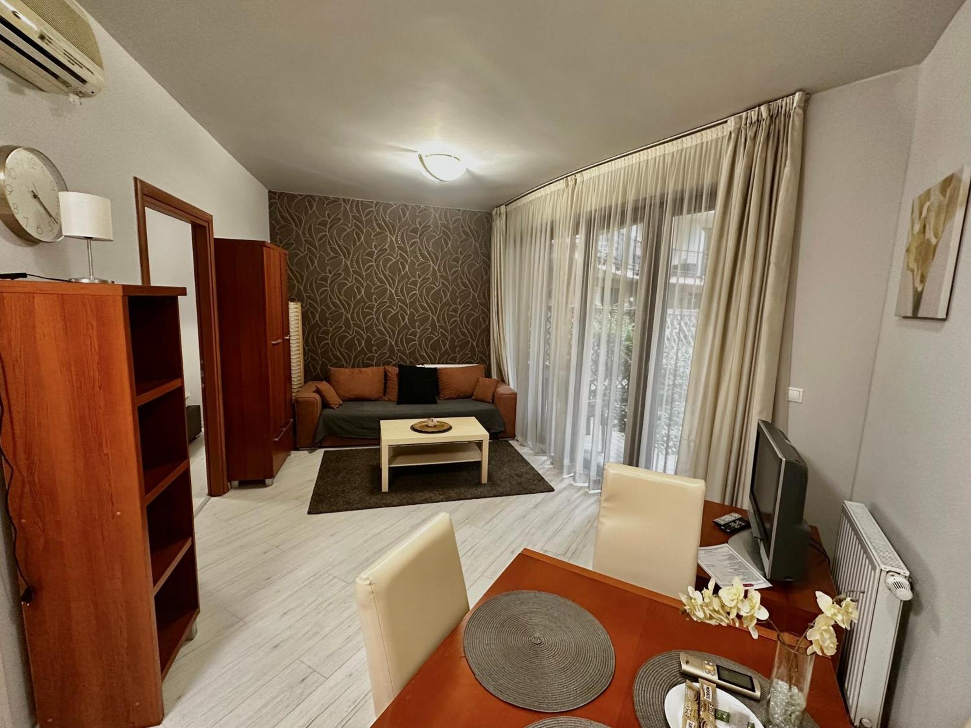 Leda Apartments Budapest Kültér fotó