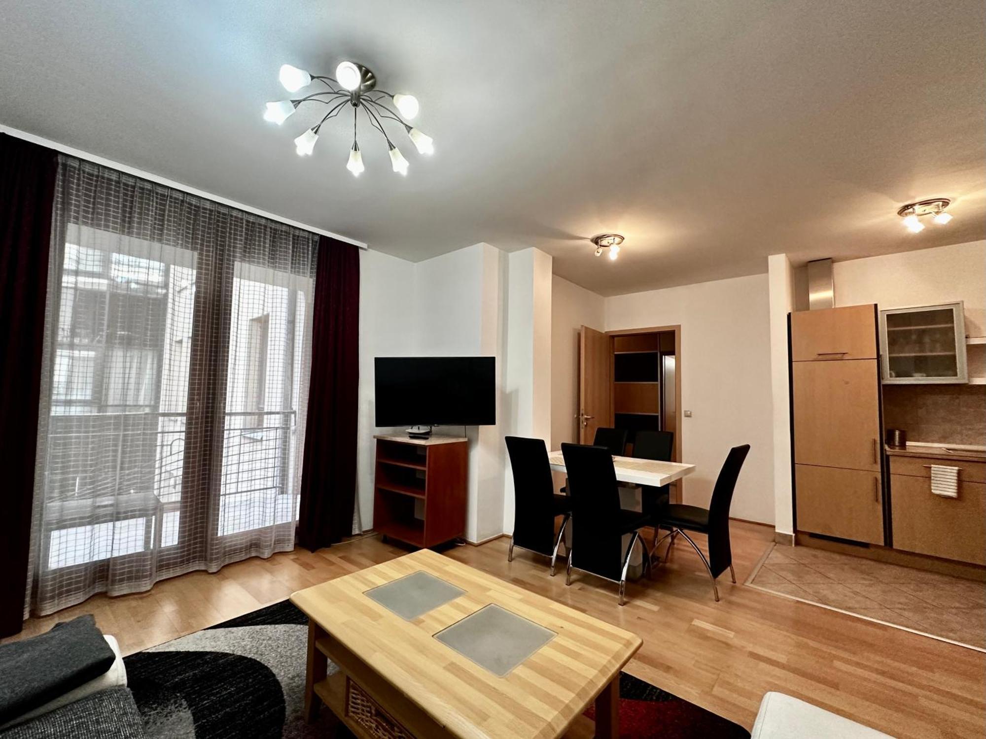 Leda Apartments Budapest Kültér fotó