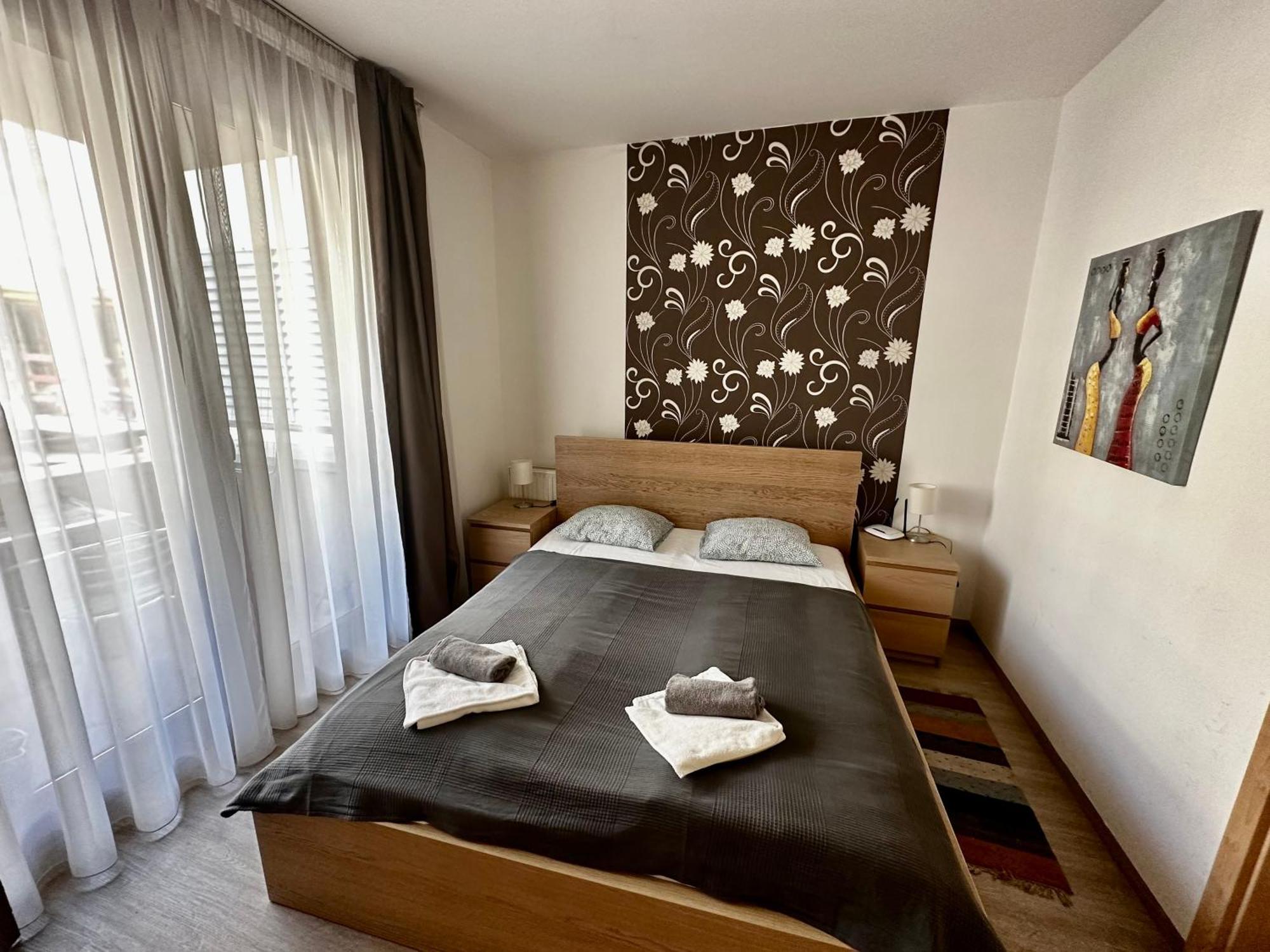 Leda Apartments Budapest Kültér fotó