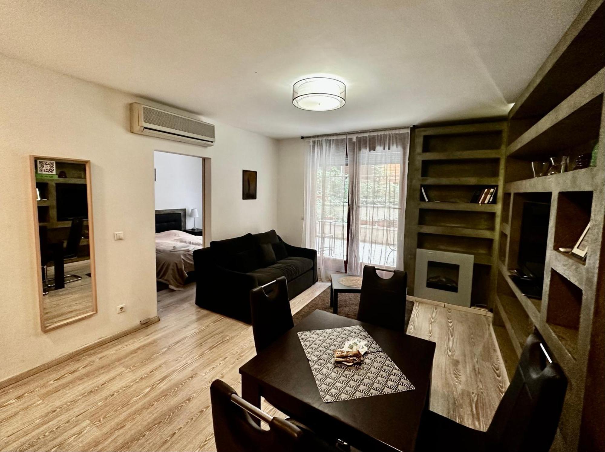 Leda Apartments Budapest Kültér fotó