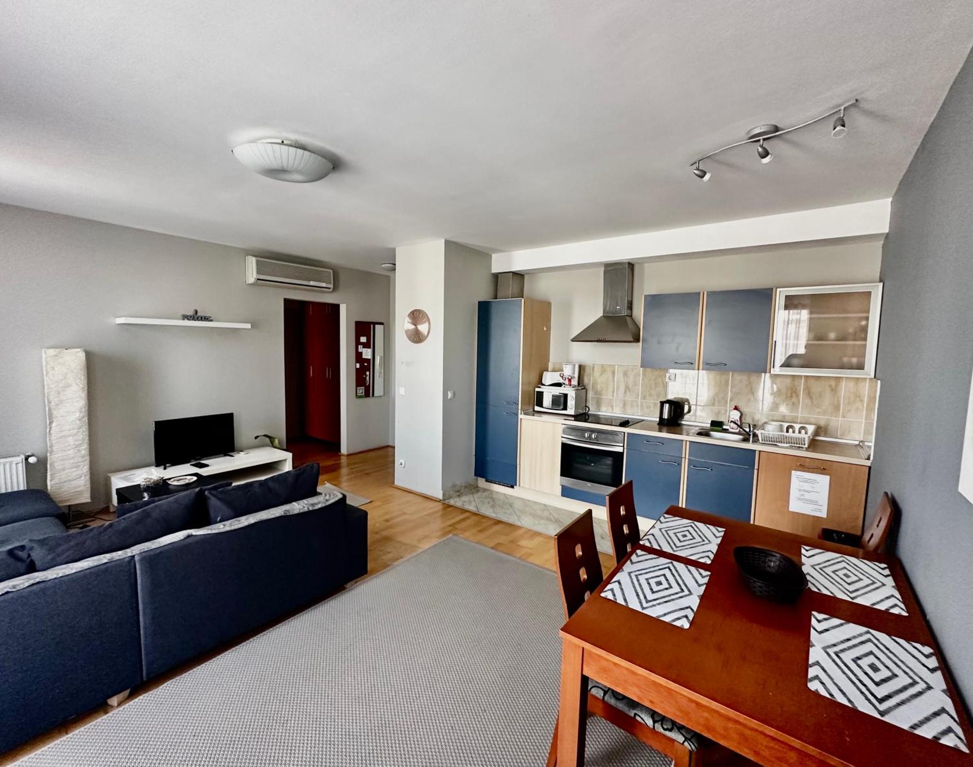 Leda Apartments Budapest Kültér fotó
