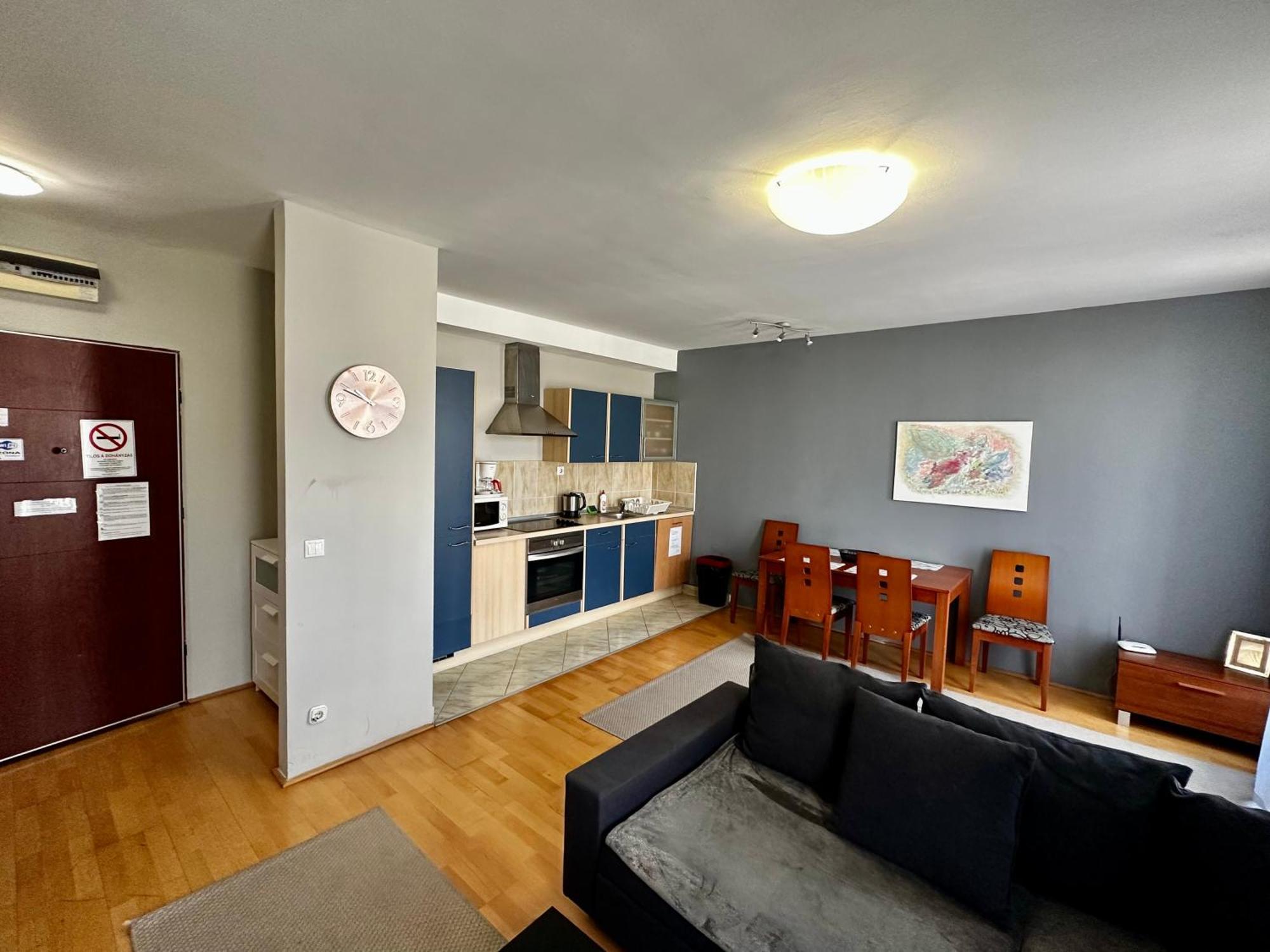 Leda Apartments Budapest Kültér fotó