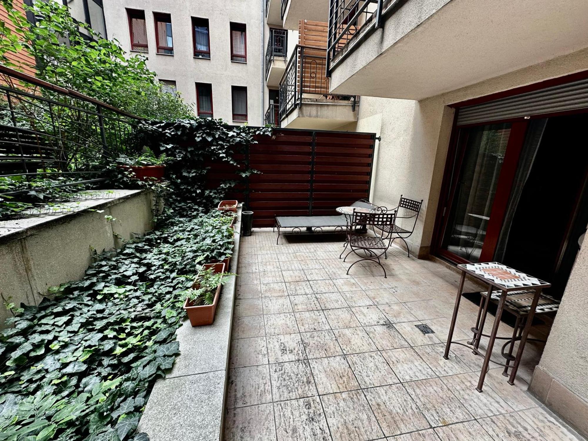 Leda Apartments Budapest Kültér fotó