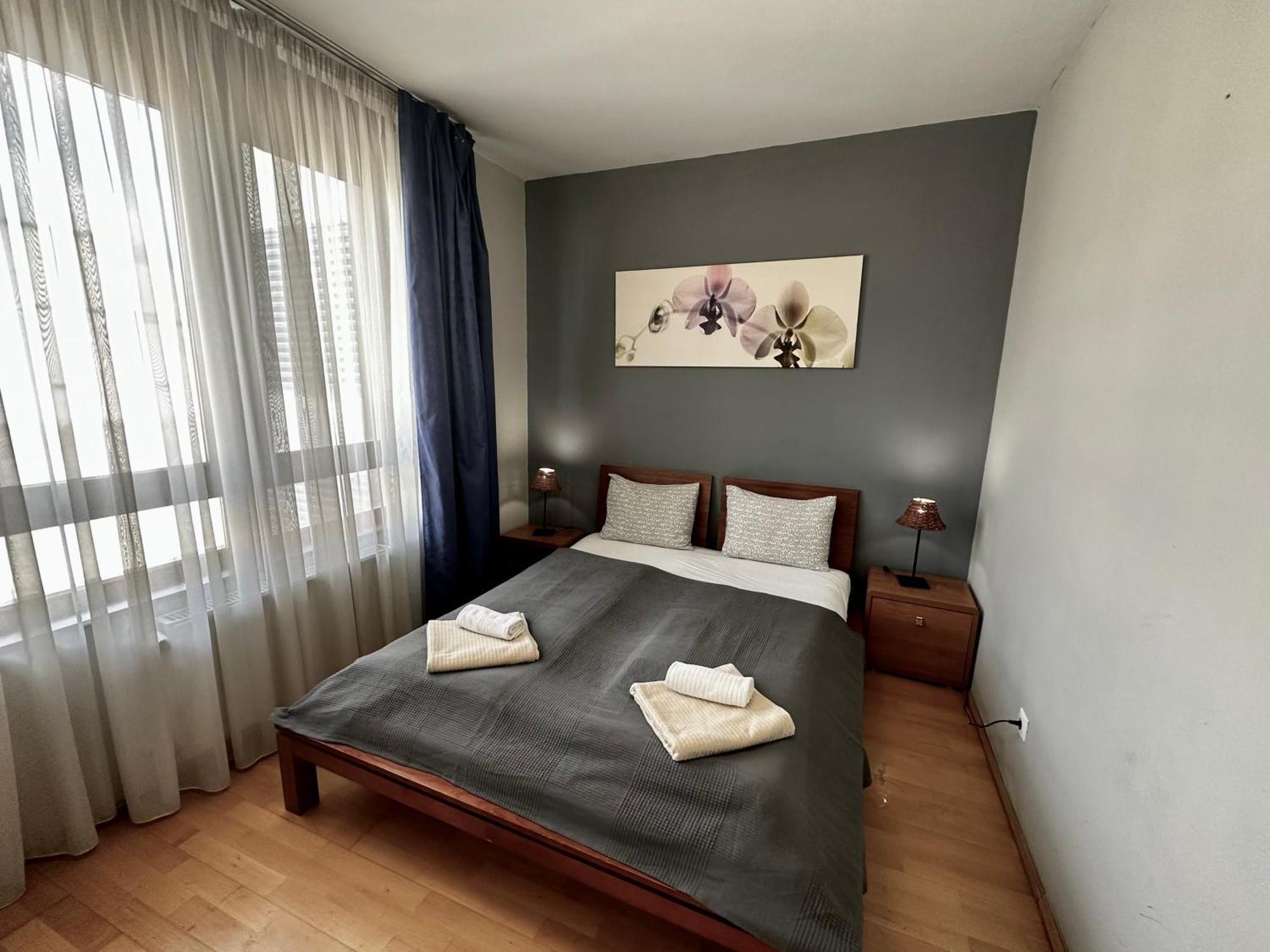 Leda Apartments Budapest Kültér fotó