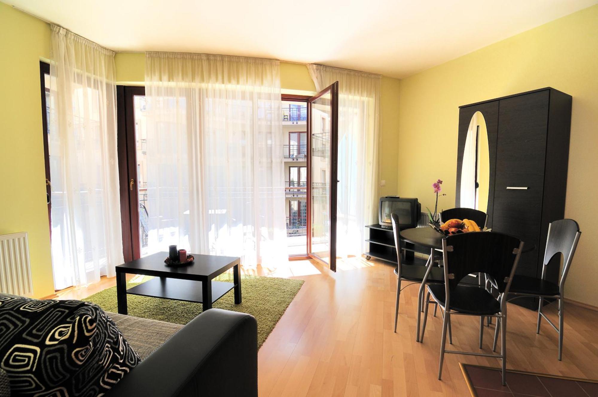 Leda Apartments Budapest Kültér fotó